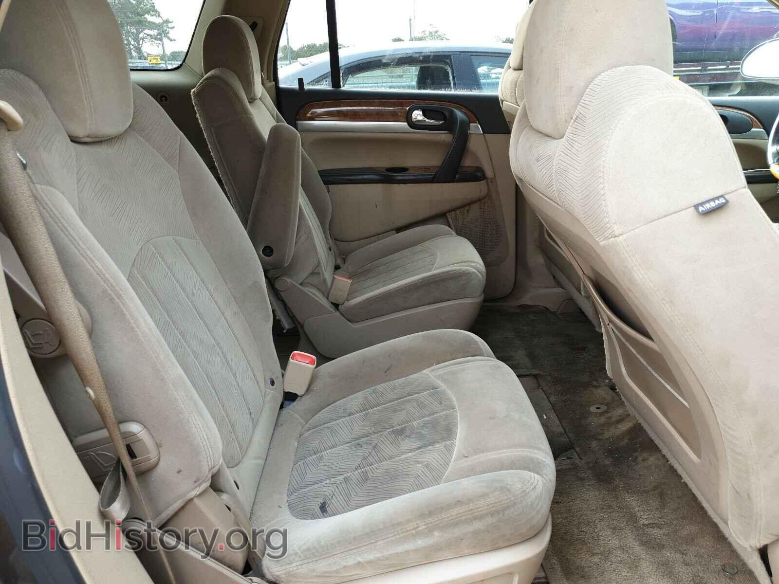 2008 BUICK ENCLAVE - VIN: 5GAEV13758J214060 - Фото 6