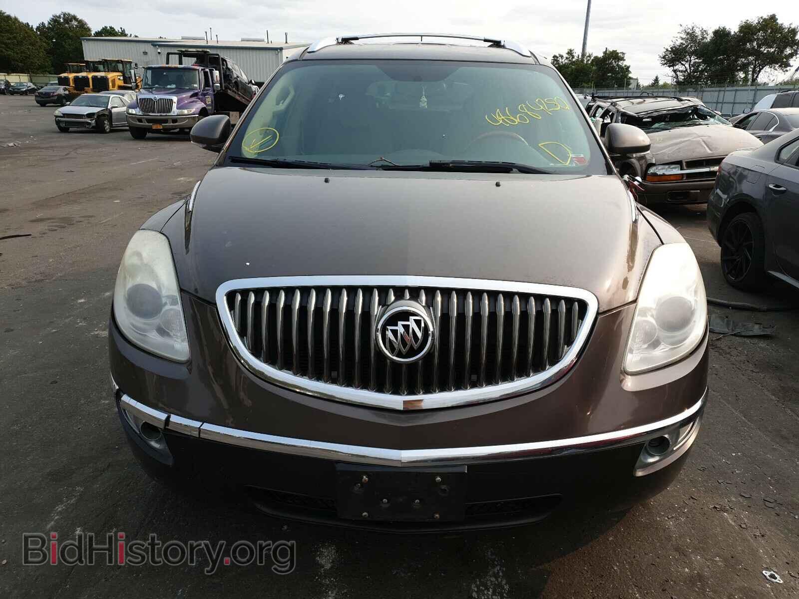 2008 BUICK ENCLAVE - VIN: 5GAEV13758J214060 - Фото 9