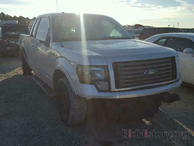 Photo 1FTFX1CF7CFC19387 - FORD F150 SUPER 2012