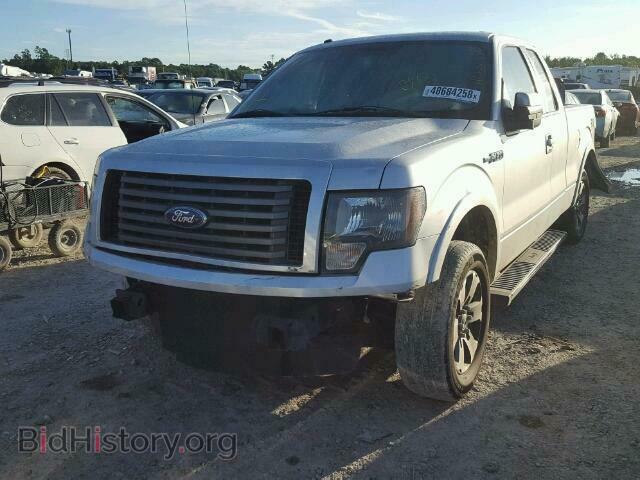 2012 FORD F150 SUPER - VIN: 1FTFX1CF7CFC19387 - Фото 2
