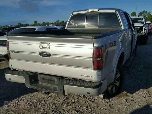 2012 FORD F150 SUPER - VIN: 1FTFX1CF7CFC19387 - Фото 4