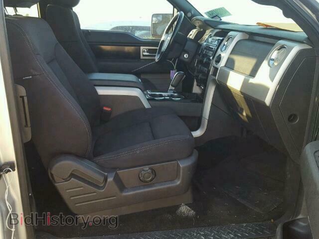 2012 FORD F150 SUPER - VIN: 1FTFX1CF7CFC19387 - Фото 5