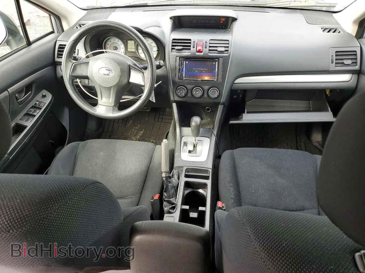 2012 SUBARU IMPREZA - VIN: JF1GJAA62CH007645 - Фото 8