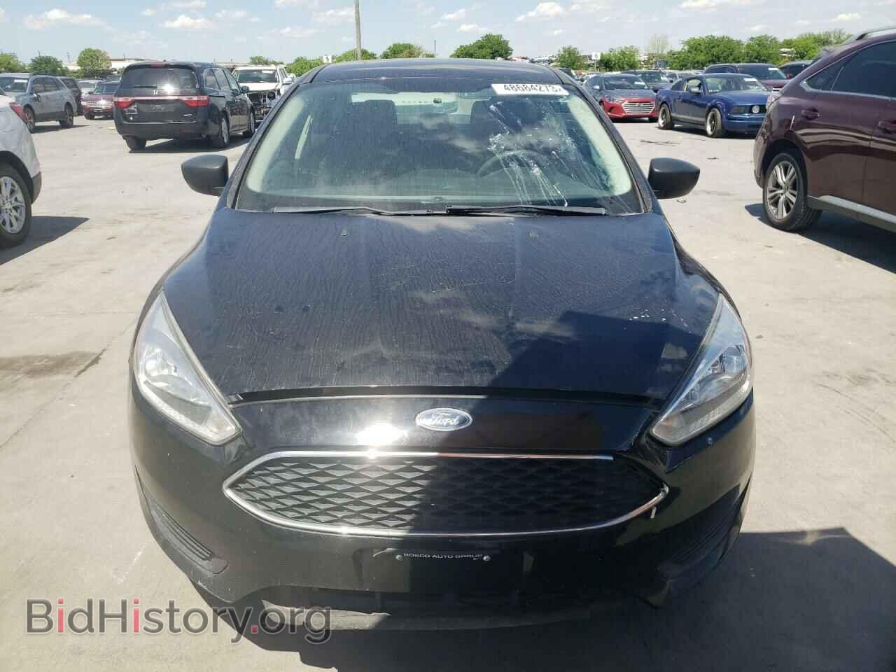 2018 FORD FOCUS - VIN: 1FADP3E29JL299275 - Фото 5