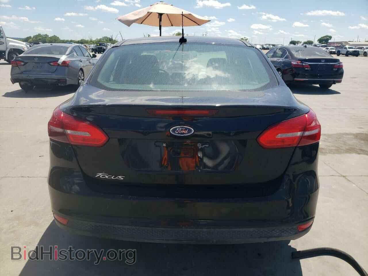 2018 FORD FOCUS - VIN: 1FADP3E29JL299275 - Фото 6