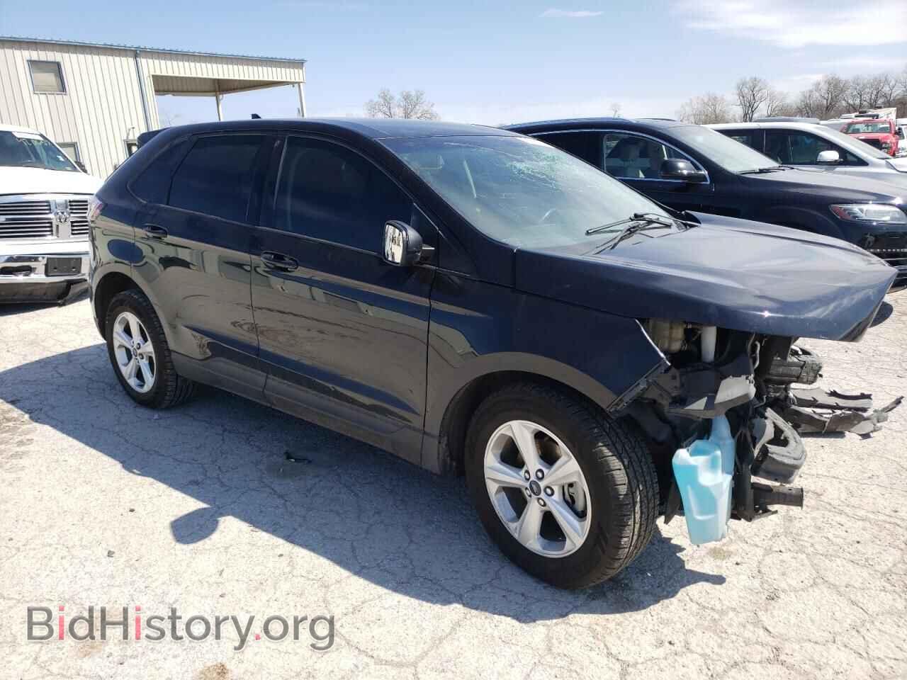 2019 FORD EDGE - VIN: 2FMPK3G94KBB89649 - Фото 4