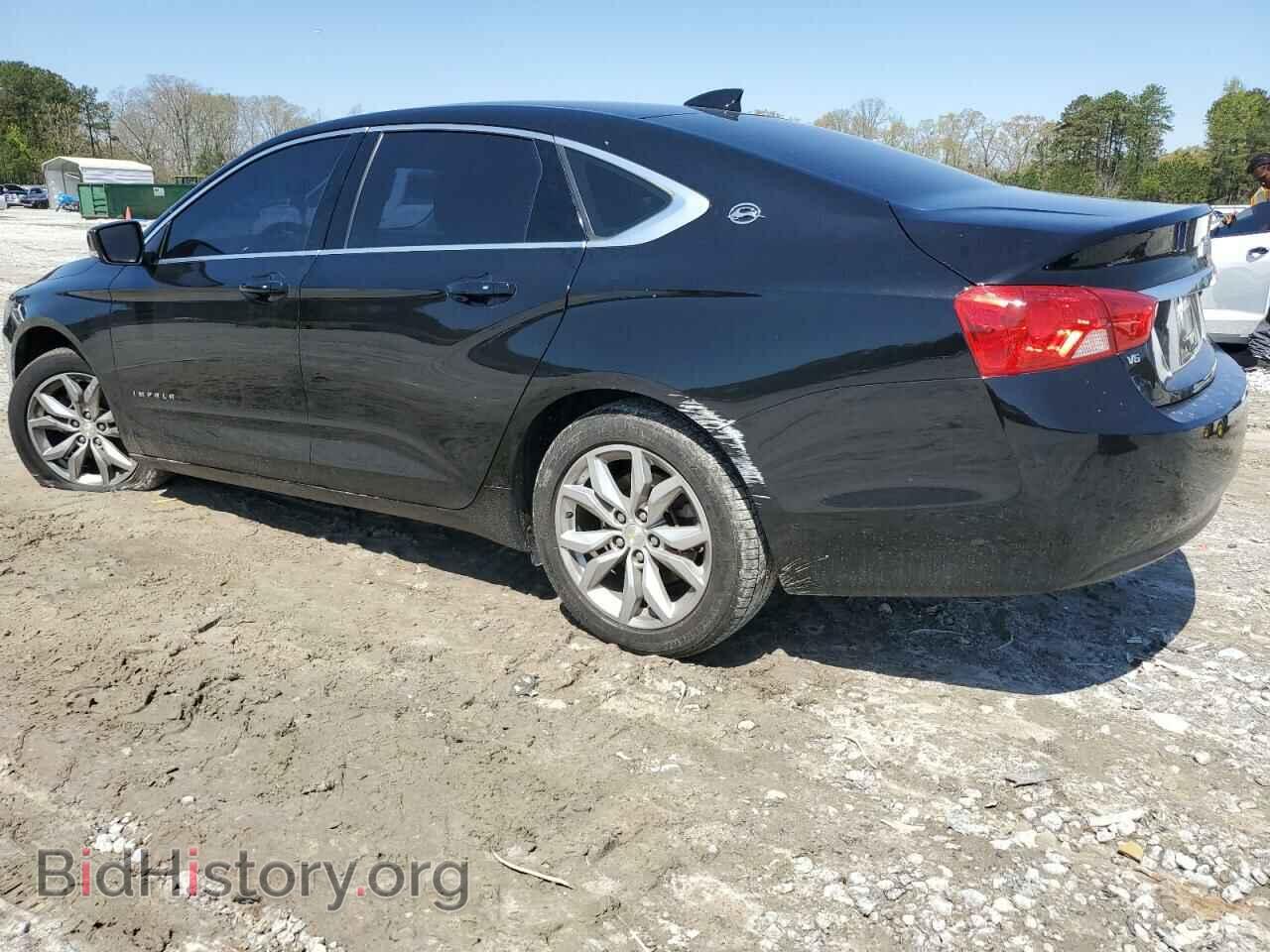 2019 CHEVROLET IMPALA - VIN: 2G11Z5S35K9103883 - Фото 2