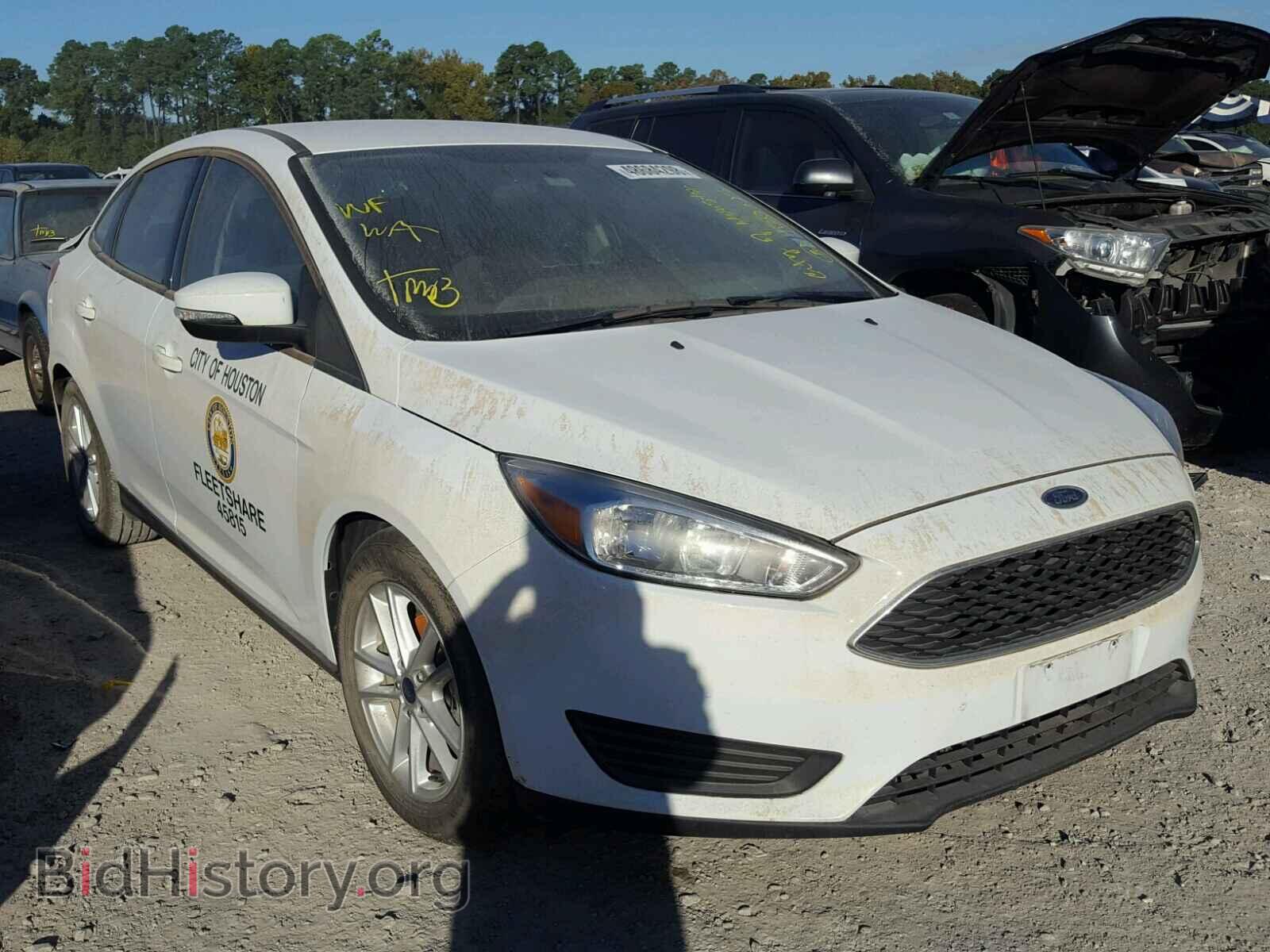 Фотография 1FADP3F25GL373265 - FORD FOCUS 2016