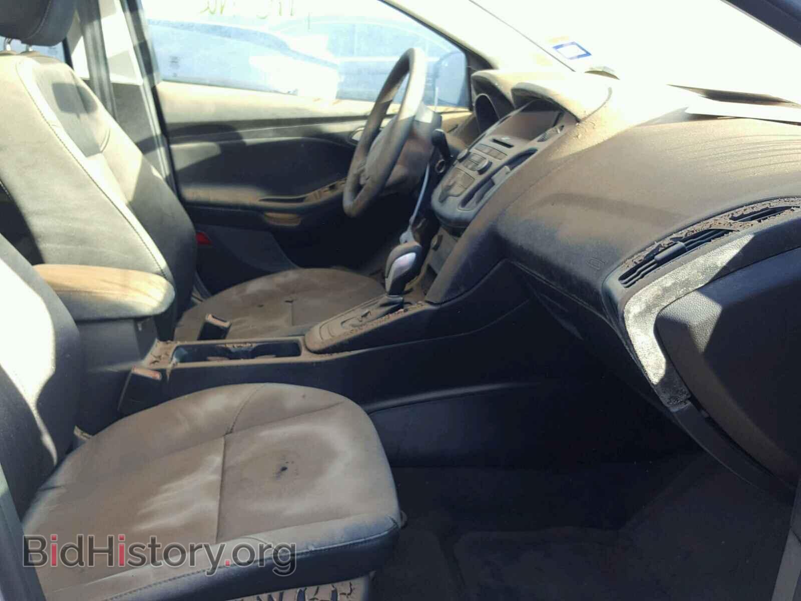 2016 FORD FOCUS - VIN: 1FADP3F25GL373265 - Фото 5