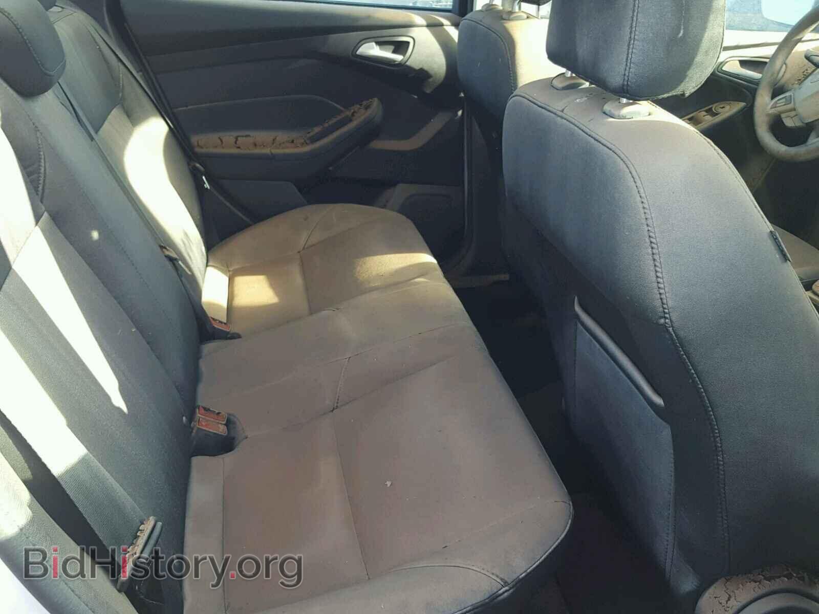 2016 FORD FOCUS - VIN: 1FADP3F25GL373265 - Фото 6