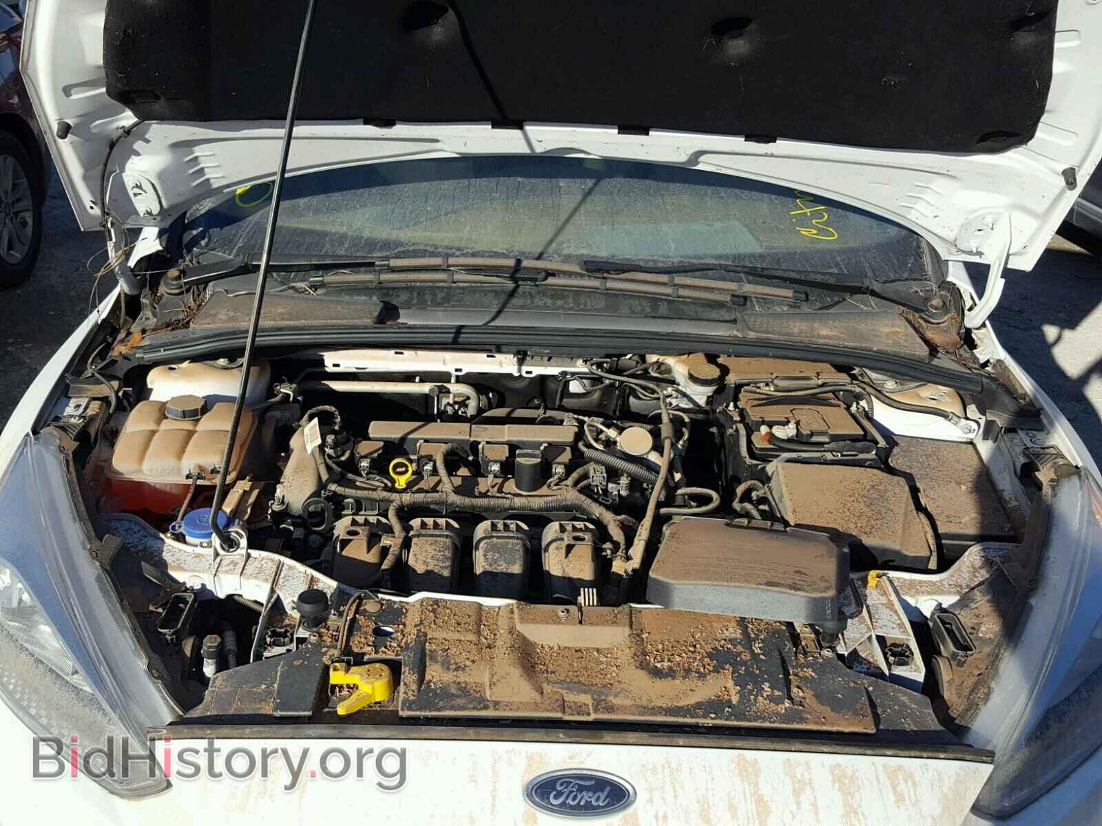 2016 FORD FOCUS - VIN: 1FADP3F25GL373265 - Фото 7