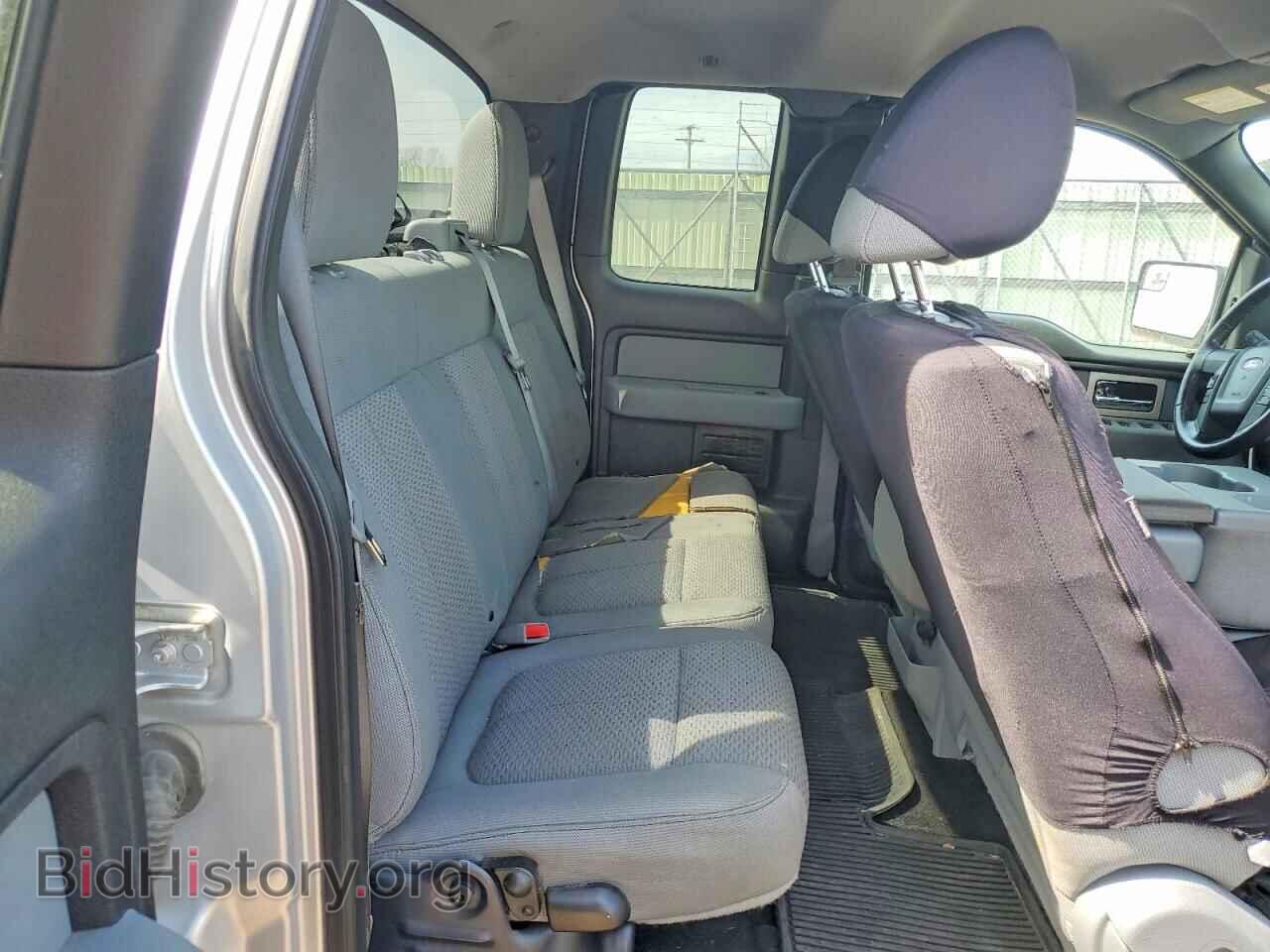 2011 FORD F150 - VIN: 1FTFX1EF8BFD40537 - Фото 10