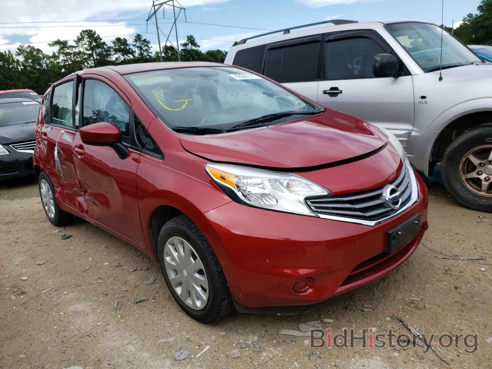 Photo 3N1CE2CP5FL367218 - NISSAN VERSA 2015