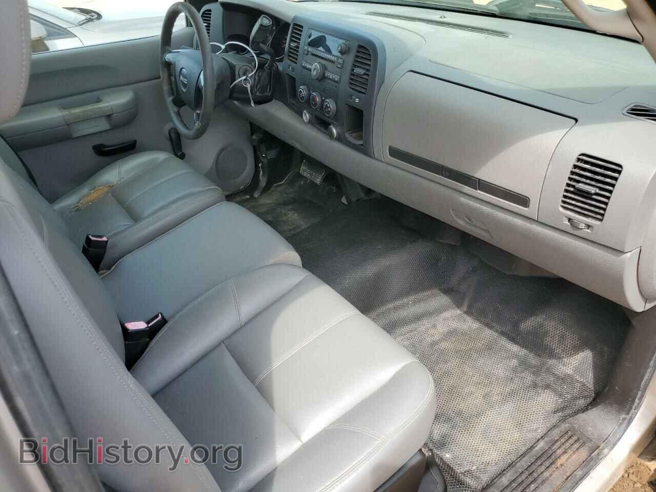 2008 GMC SIERRA - VIN: 1GTEC14X68Z146470 - Фото 8
