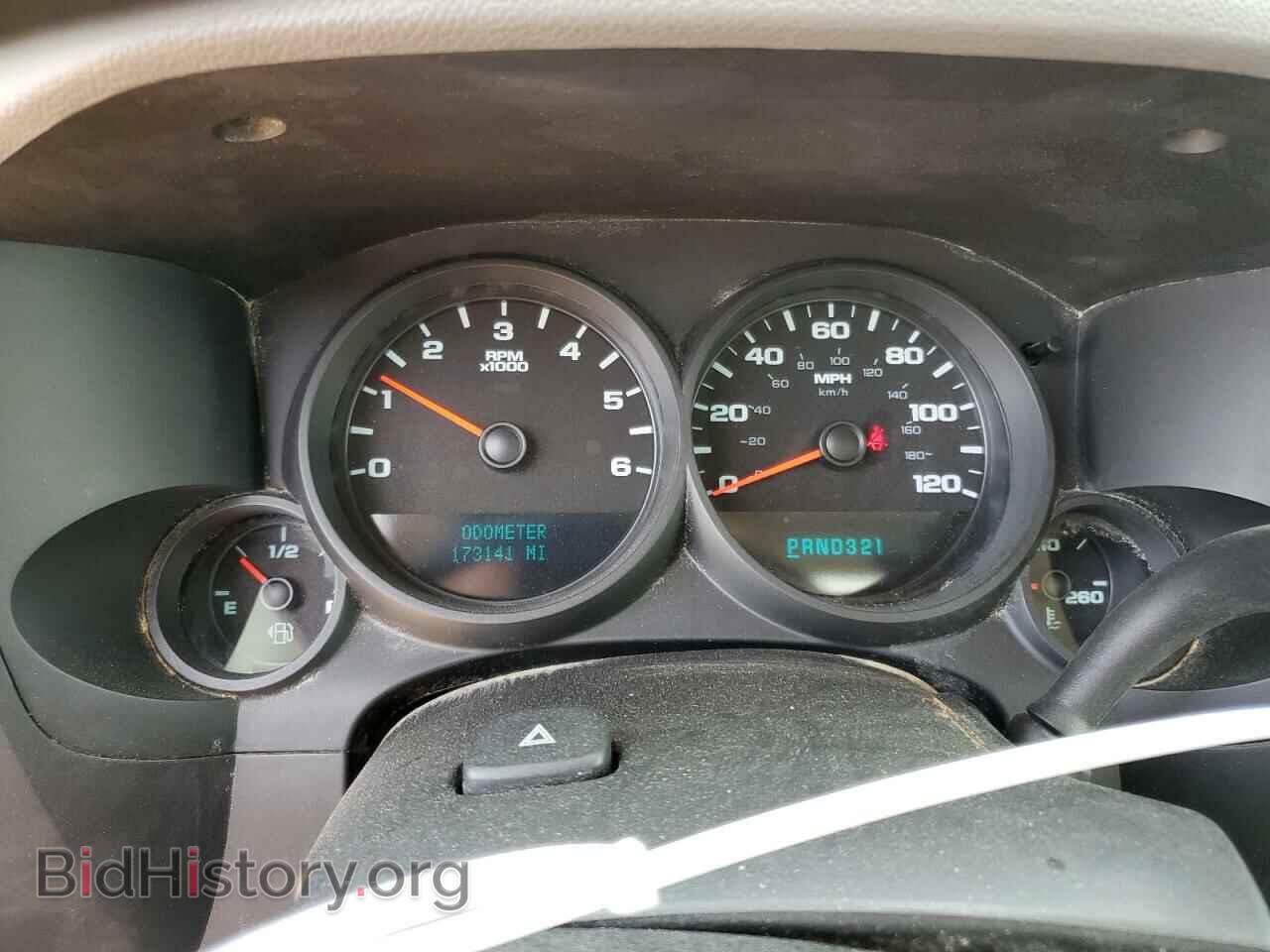 2008 GMC SIERRA - VIN: 1GTEC14X68Z146470 - Фото 9