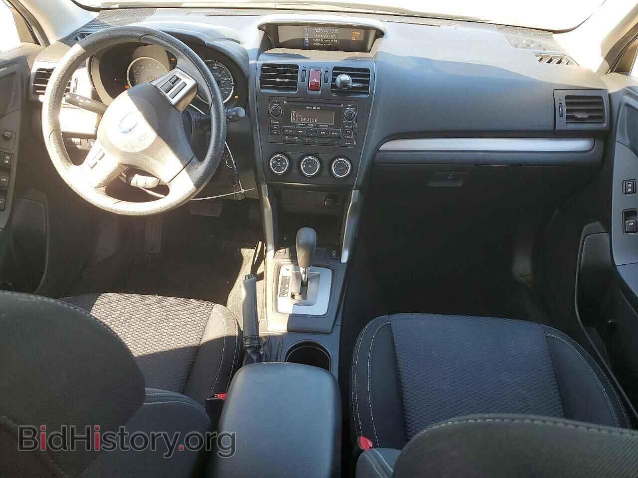 2014 SUBARU FORESTER - VIN: JF2SJAEC9EH401930 - Фото 8