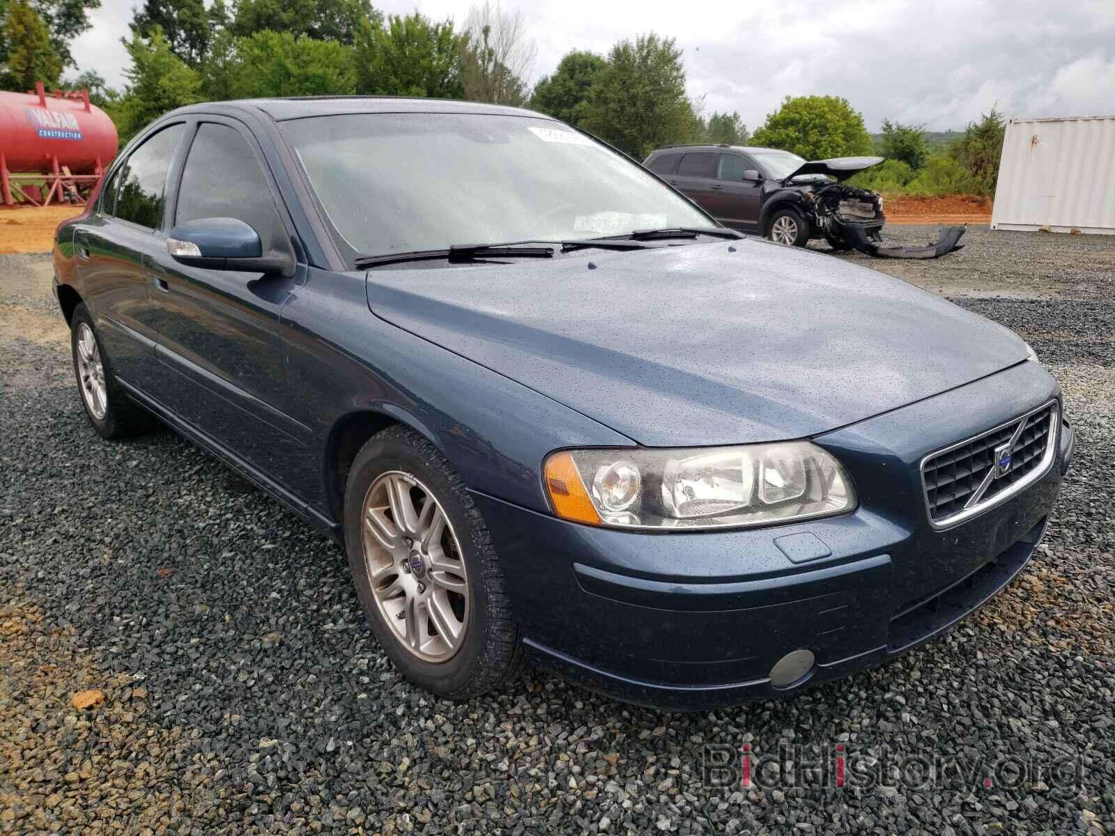 Photo YV1RH592272637367 - VOLVO S60 2007