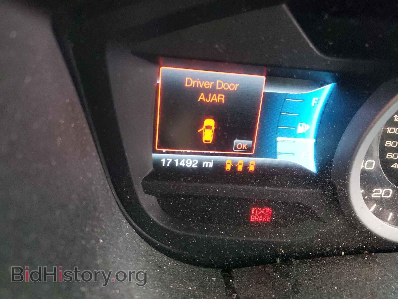 2012 FORD EXPLORER - VIN: 1FMHK7D88CGA50657 - Фото 8
