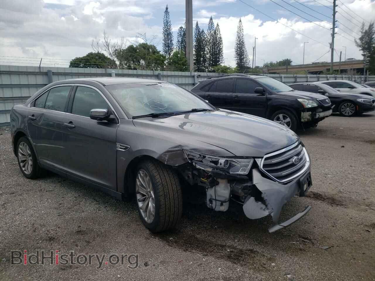 Фотография 1FAHP2F87DG103426 - FORD TAURUS 2013