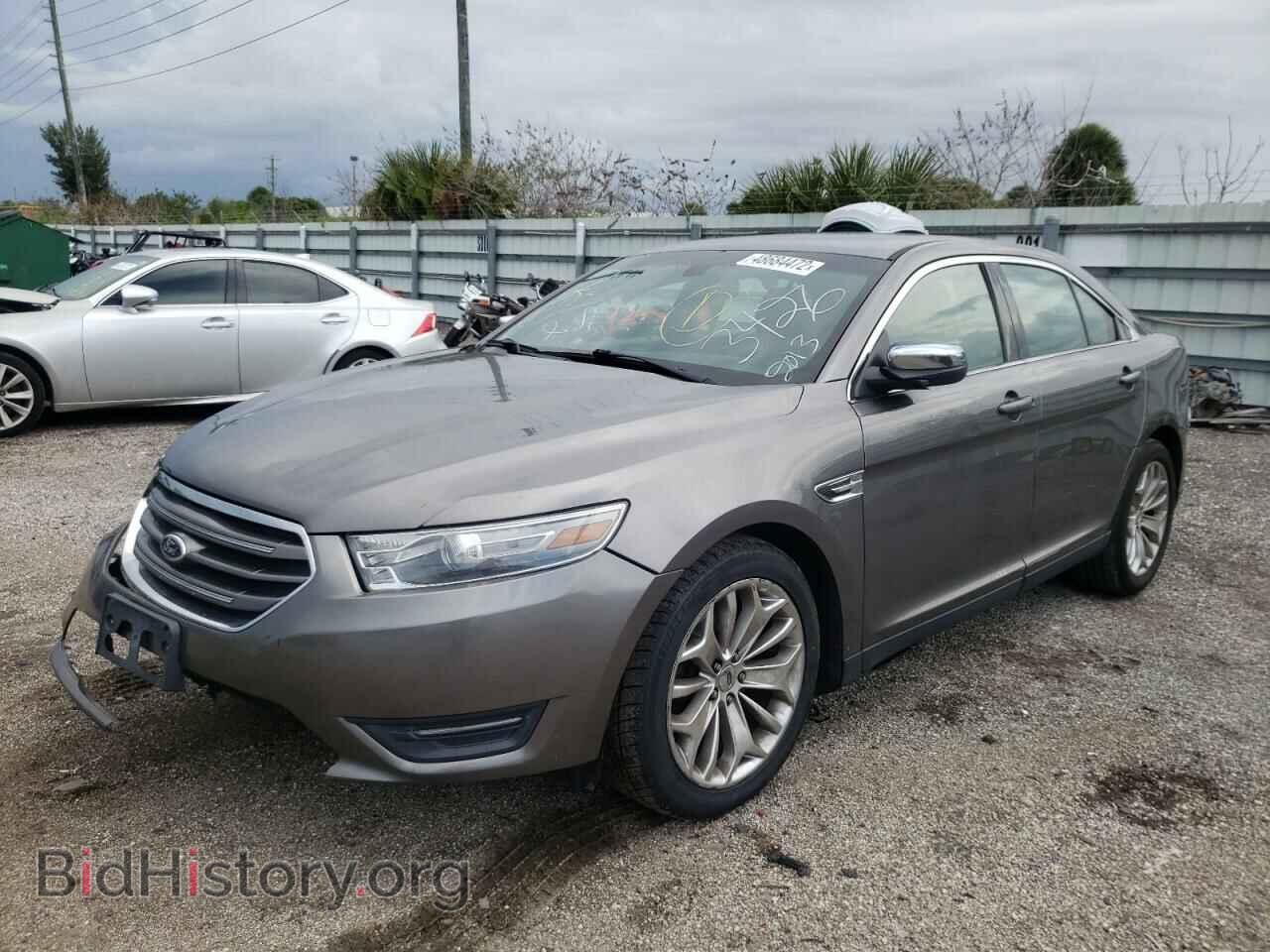 2013 FORD TAURUS - VIN: 1FAHP2F87DG103426 - Фото 2