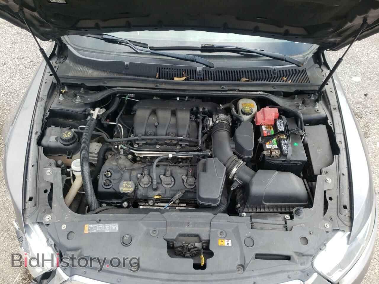 2013 FORD TAURUS - VIN: 1FAHP2F87DG103426 - Фото 7