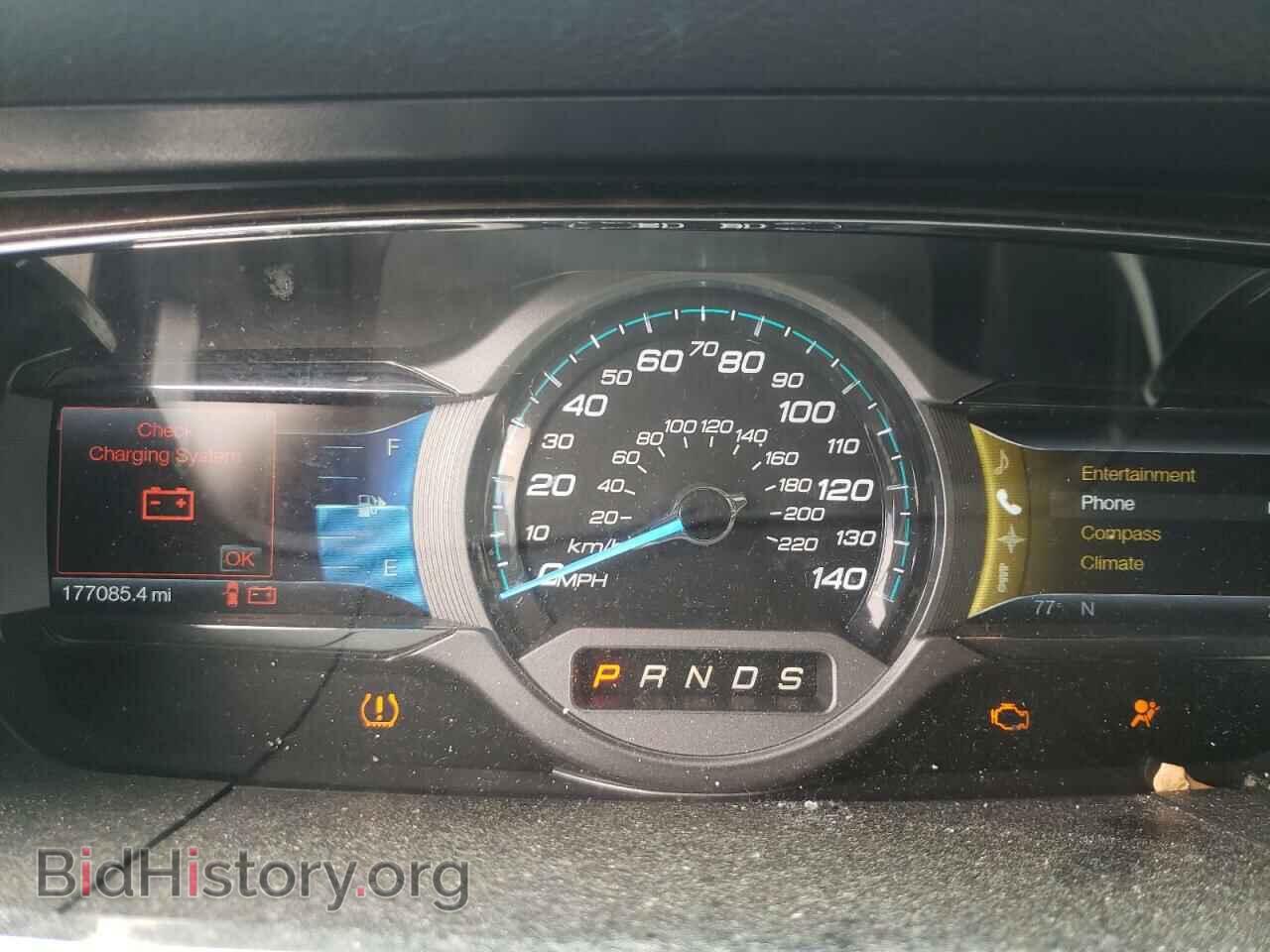 2013 FORD TAURUS - VIN: 1FAHP2F87DG103426 - Фото 8