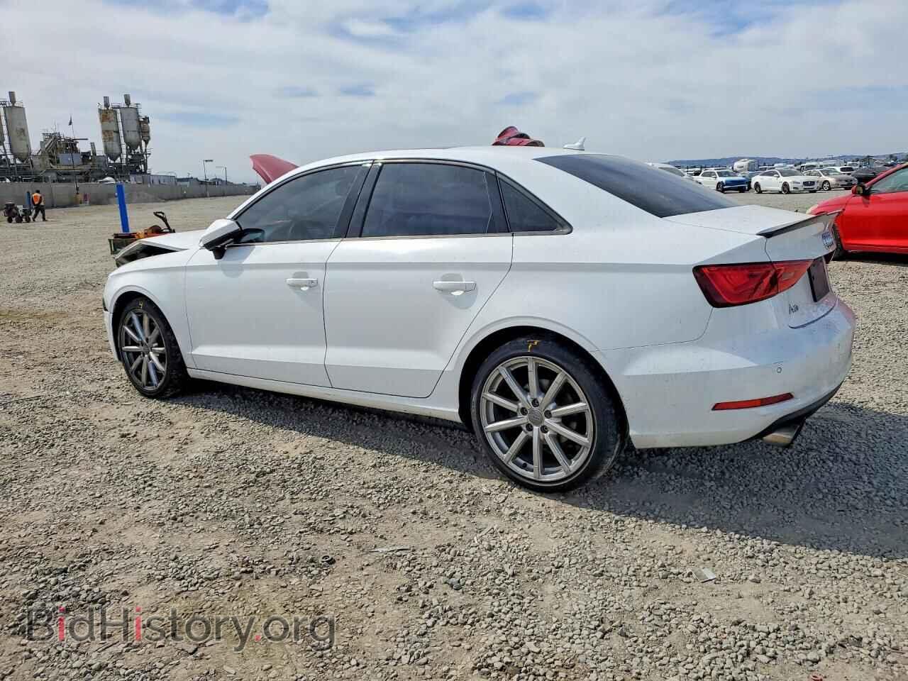 2016 AUDI A3 - VIN: WAUA7GFF5G1024283 - Photo 2
