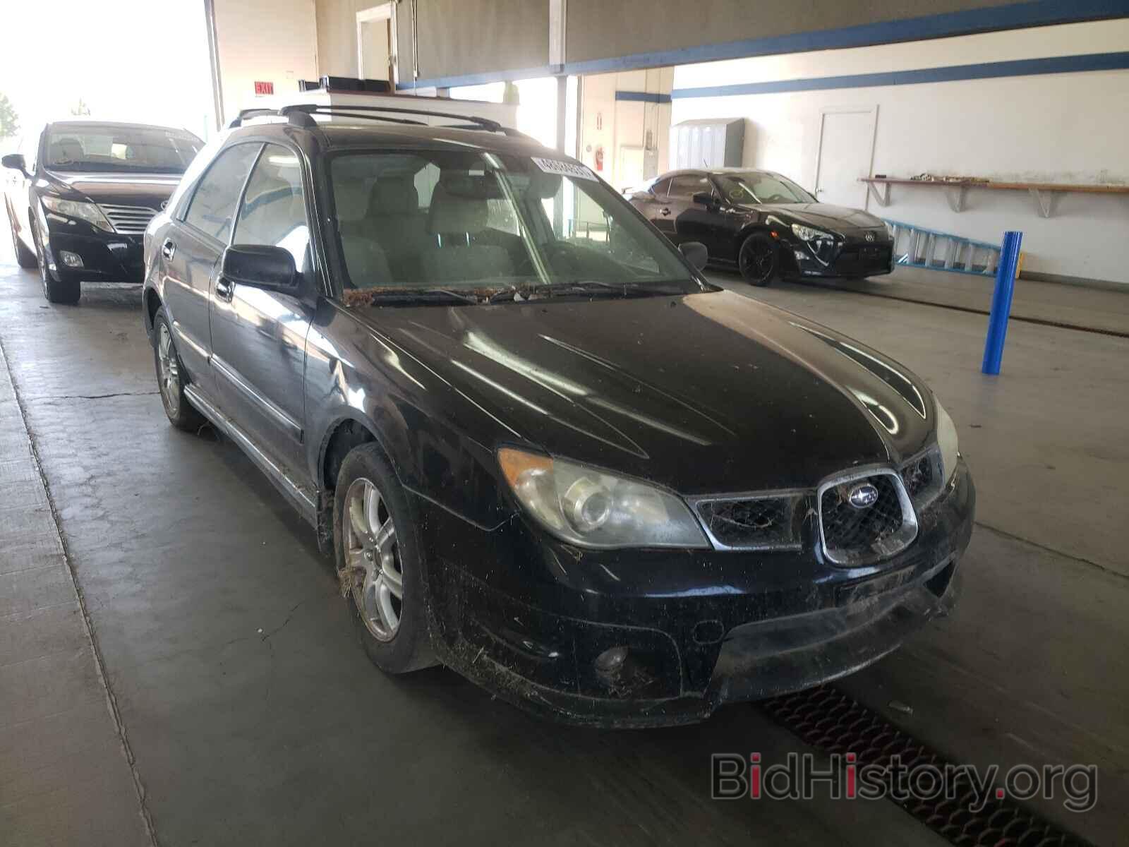 Photo JF1GG686X6H803226 - SUBARU IMPREZA 2006