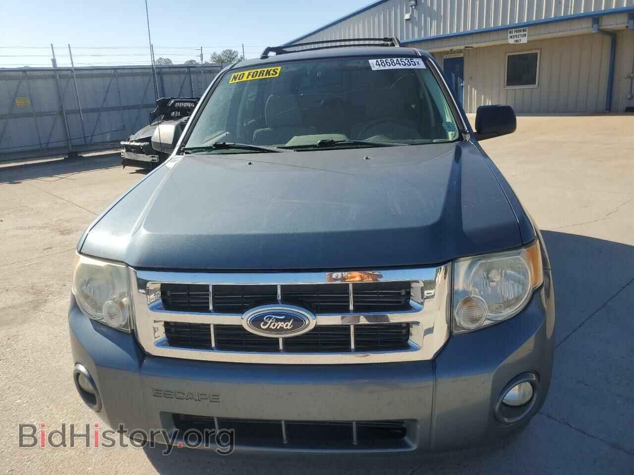 2011 FORD ESCAPE - VIN: 1FMCU0D78BKA12585 - Photo 5