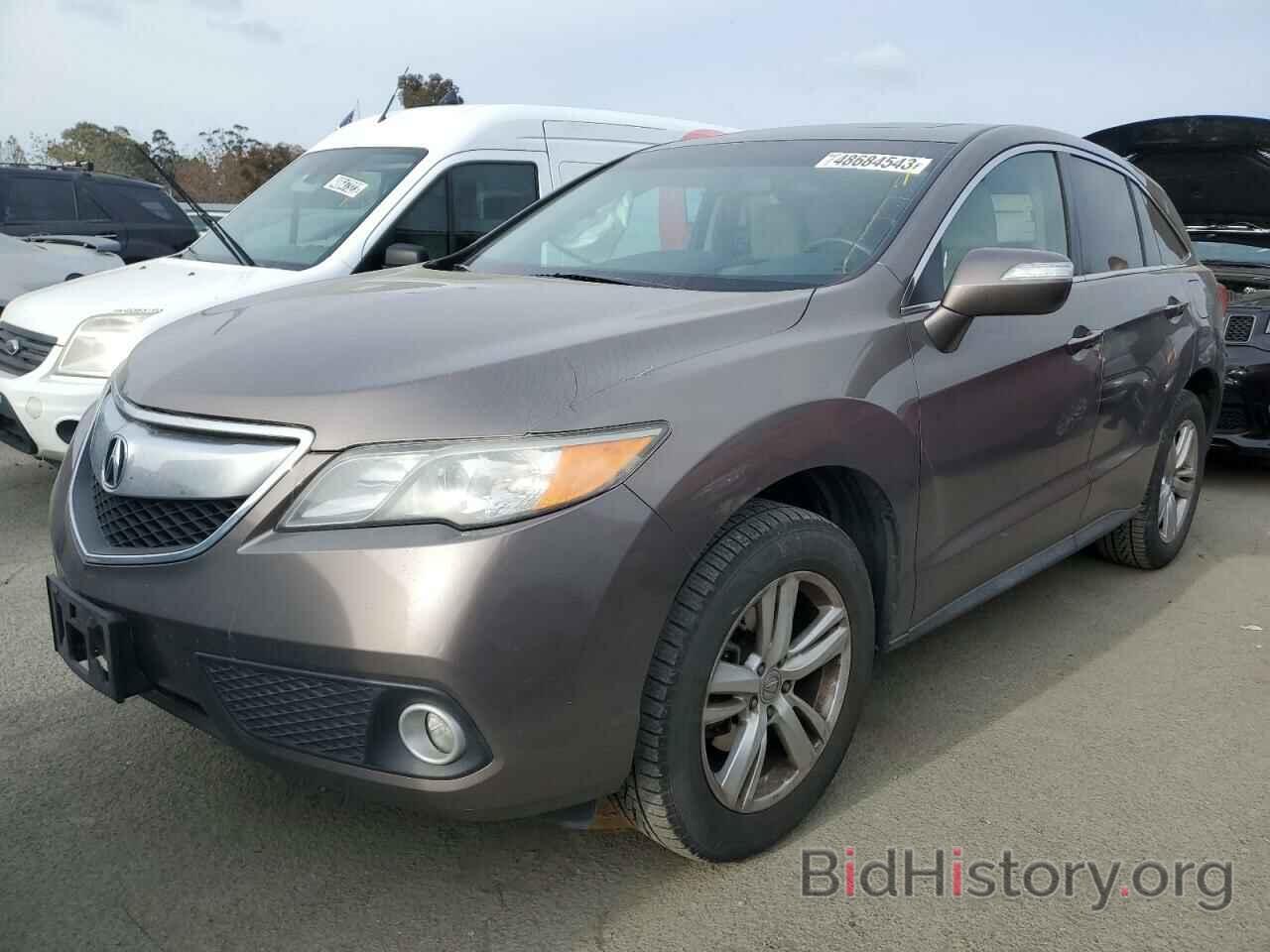 Photo 5J8TB4H52DL021677 - ACURA RDX 2013