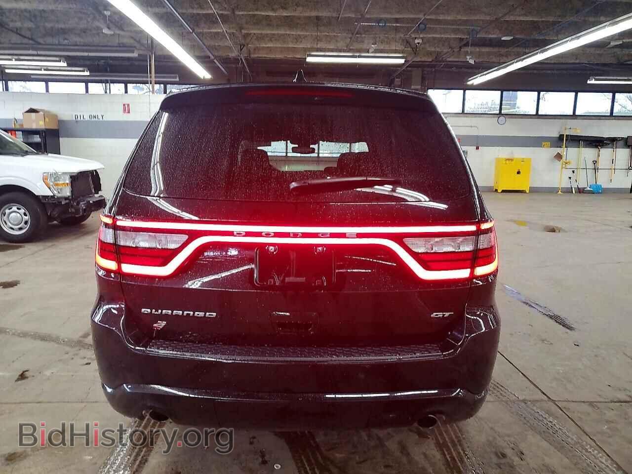 2025 DODGE DURANGO - VIN: 1C4RDJDG9SC553532 - Фото 6