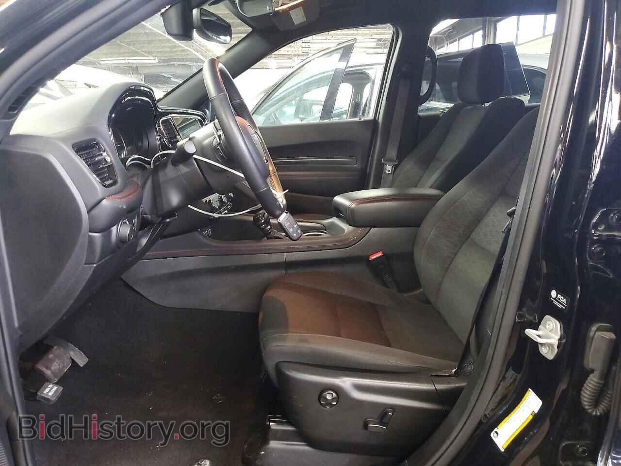 2025 DODGE DURANGO - VIN: 1C4RDJDG9SC553532 - Фото 7