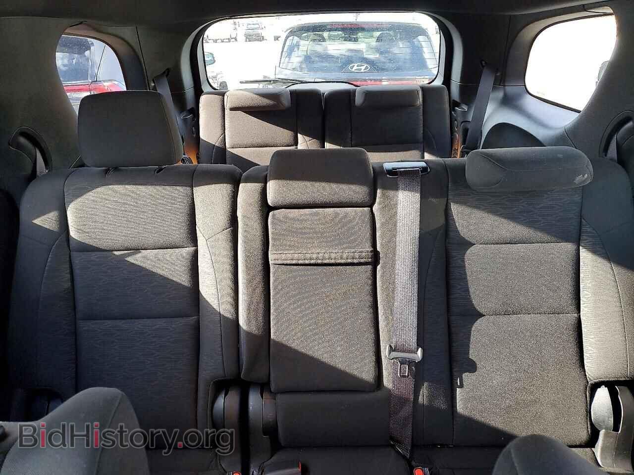 2025 DODGE DURANGO - VIN: 1C4RDJDG9SC553532 - Фото 10