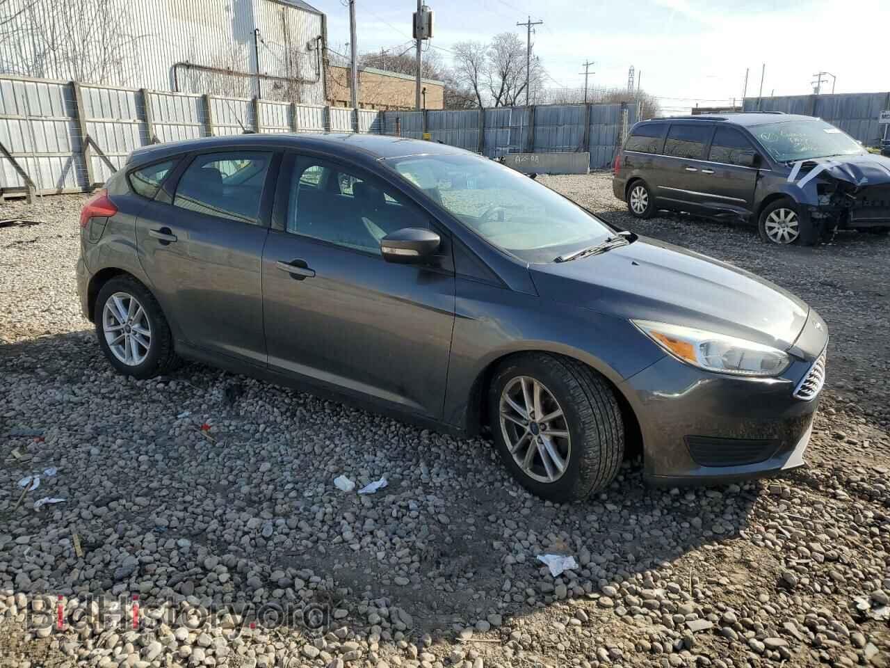 2016 FORD FOCUS - VIN: 1FADP3K2XGL364163 - Фото 4