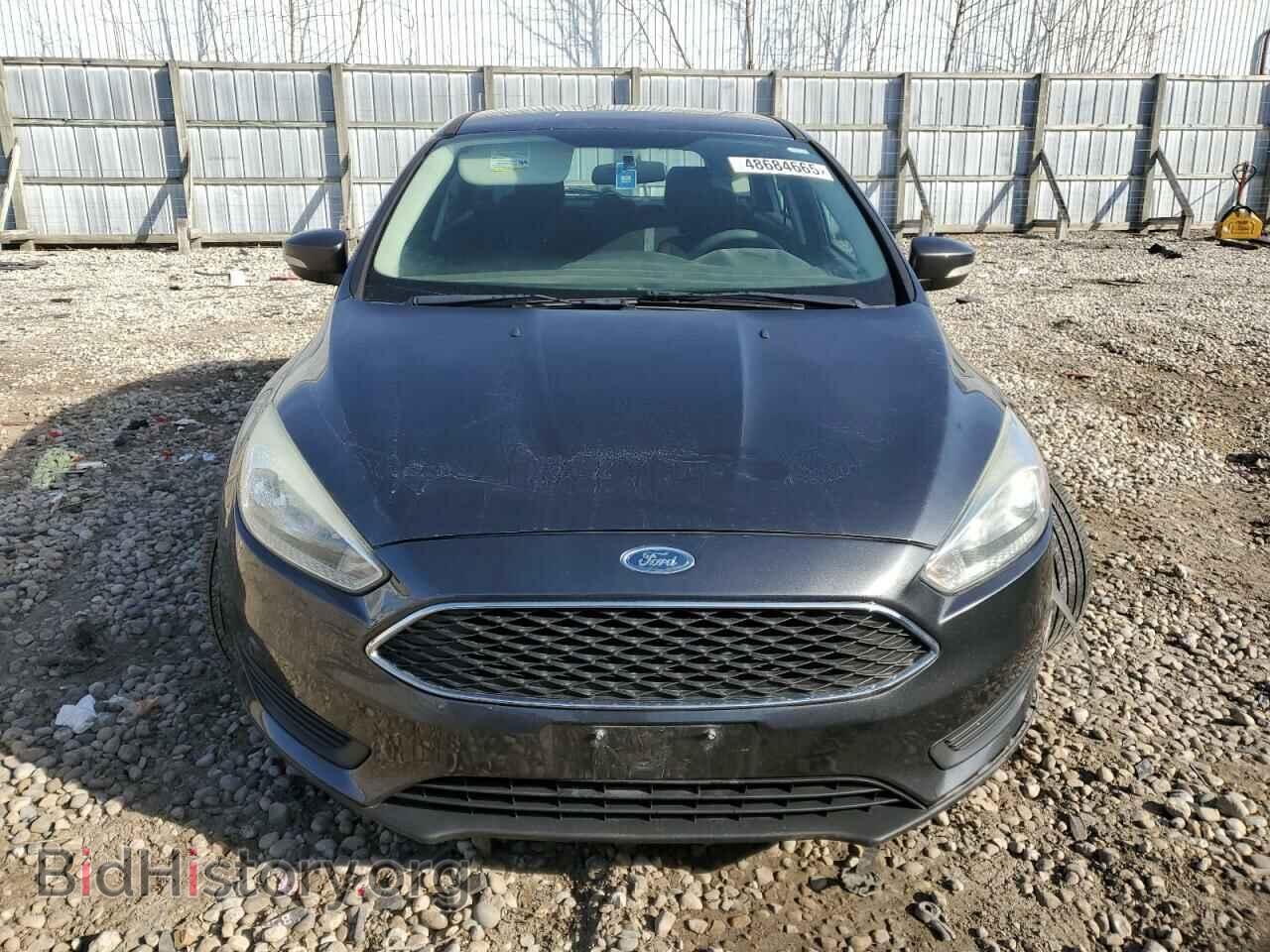 2016 FORD FOCUS - VIN: 1FADP3K2XGL364163 - Фото 5