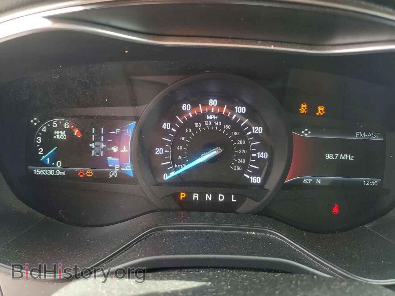 2020 FORD FUSION - VIN: 3FA6P0HD9LR249002 - Фото 9
