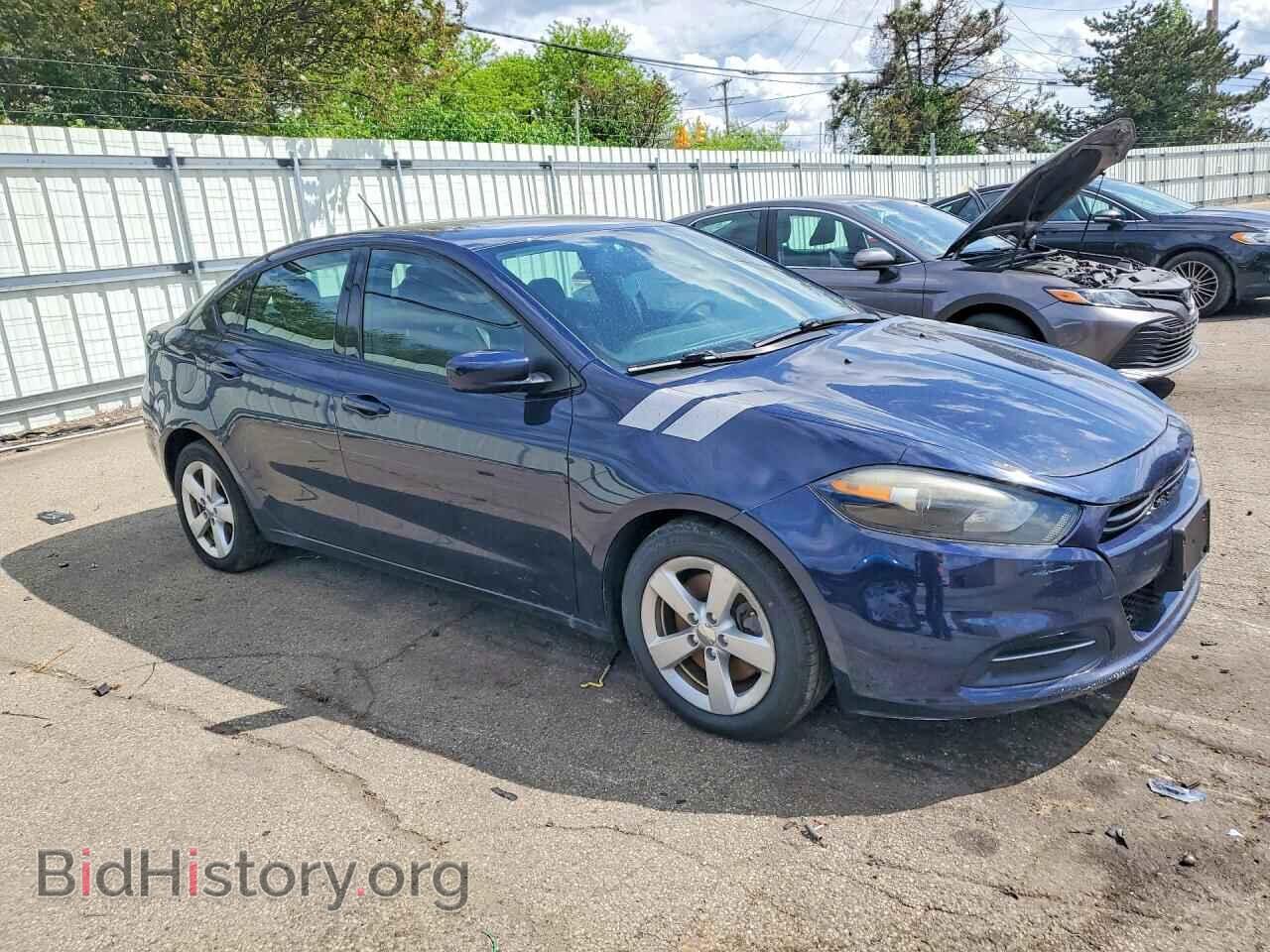 2015 DODGE DART - VIN: 1C3CDFBBXFD344167 - Photo 4