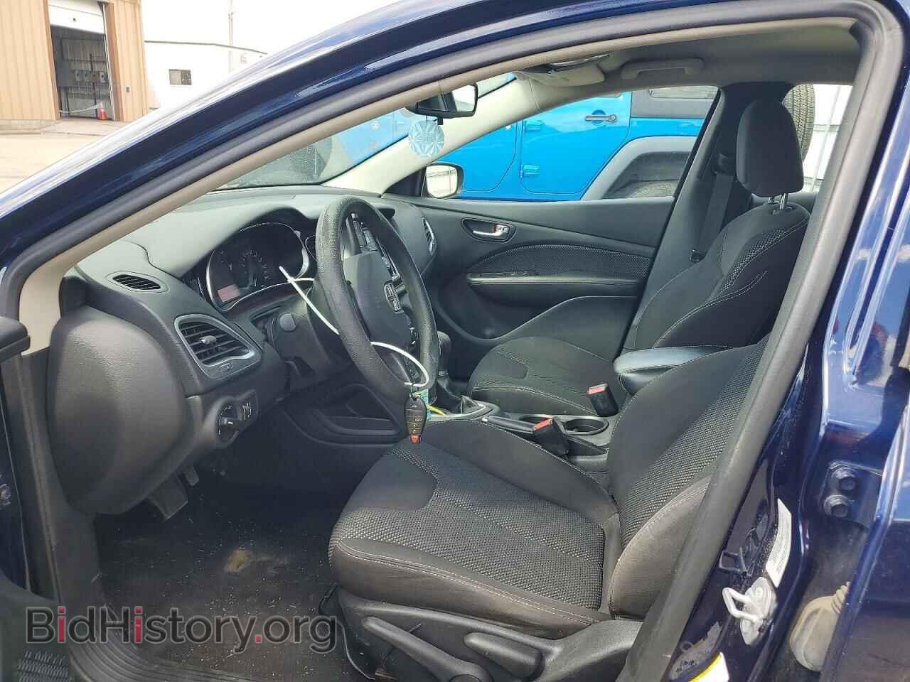 2015 DODGE DART - VIN: 1C3CDFBBXFD344167 - Photo 7