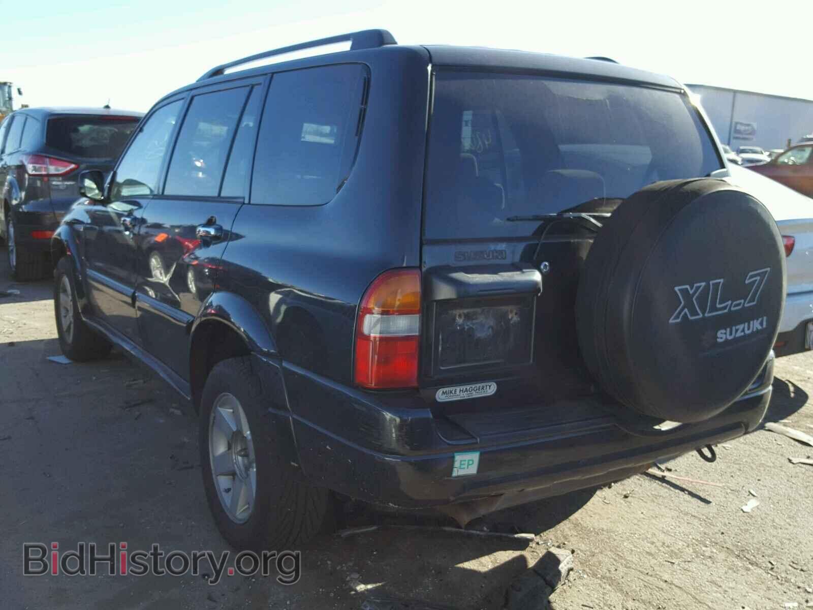 2003 SUZUKI XL7 PLUS - VIN: JS3TX92V034110518 - Photo 3