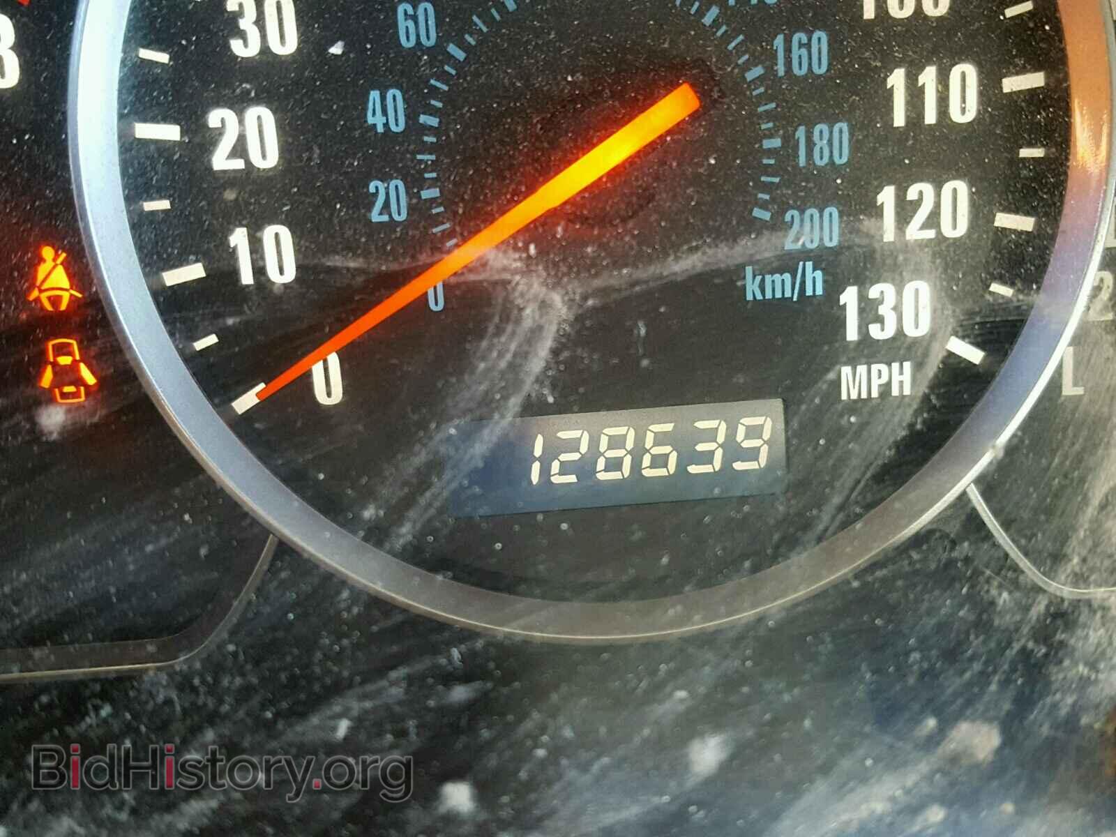 2003 SUZUKI XL7 PLUS - VIN: JS3TX92V034110518 - Photo 8