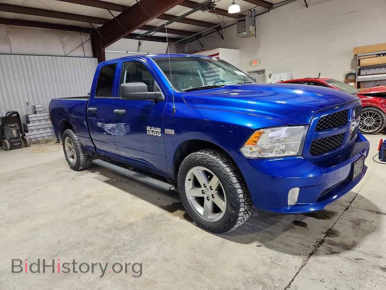 2017 RAM 1500 - VIN: 1C6RR7FTXHS659914 - Фото 4