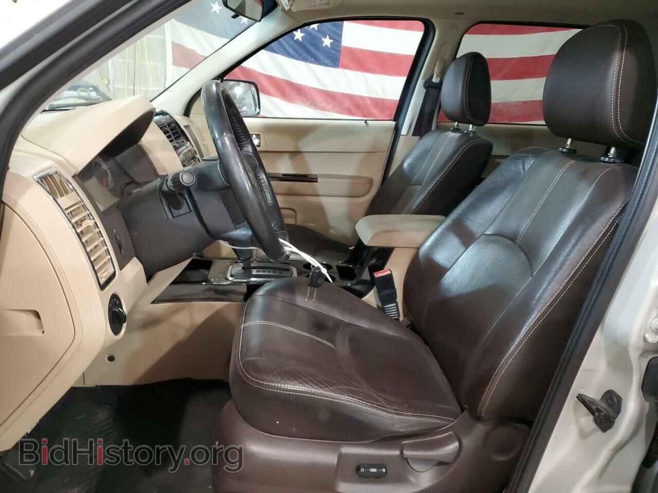 2008 MAZDA TRIBUTE - VIN: 4F2CZ06168KM18341 - Фото 7