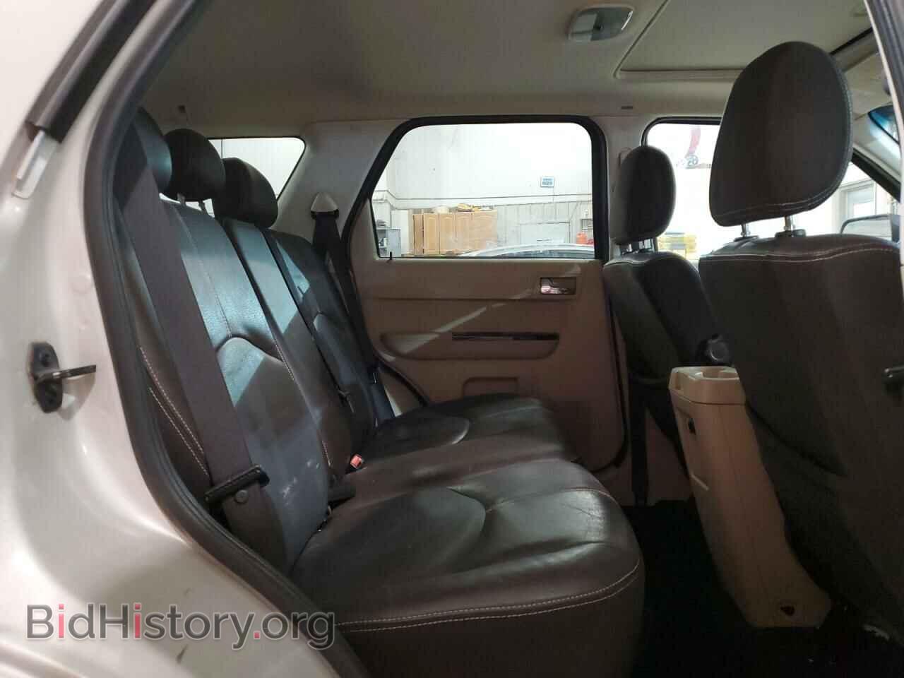 2008 MAZDA TRIBUTE - VIN: 4F2CZ06168KM18341 - Фото 10