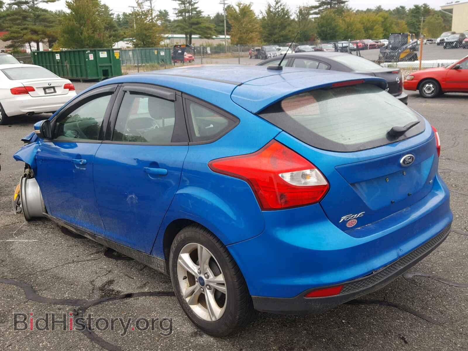 2013 FORD FOCUS - VIN: 1FADP3K24DL120326 - Фото 3