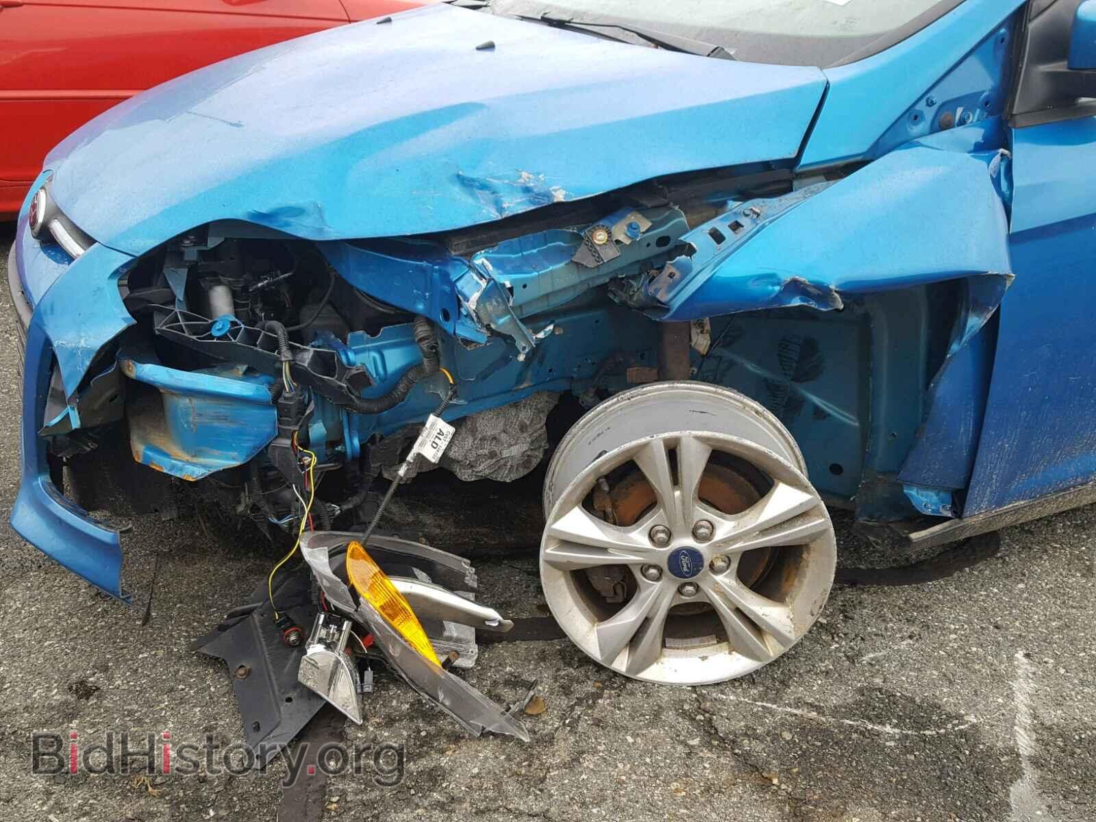 2013 FORD FOCUS - VIN: 1FADP3K24DL120326 - Фото 9