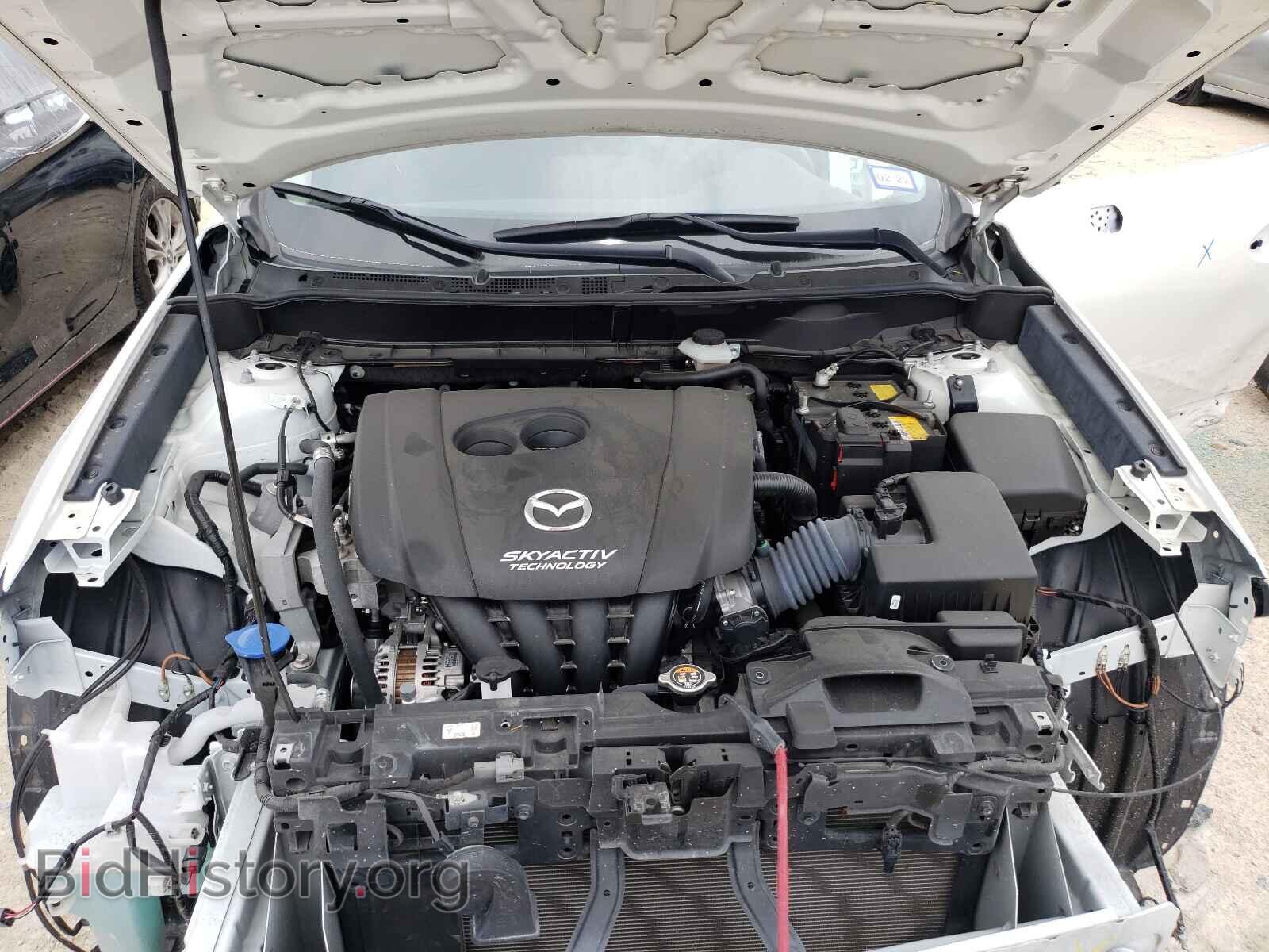2019 MAZDA CX-3 - VIN: JM1DKDB70K1459961 - Фото 7