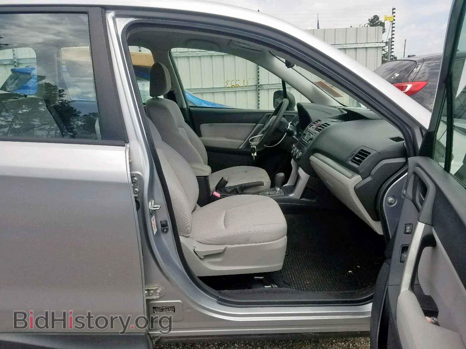 2014 SUBARU FORESTER - VIN: JF2SJAAC0EH415351 - Photo 5