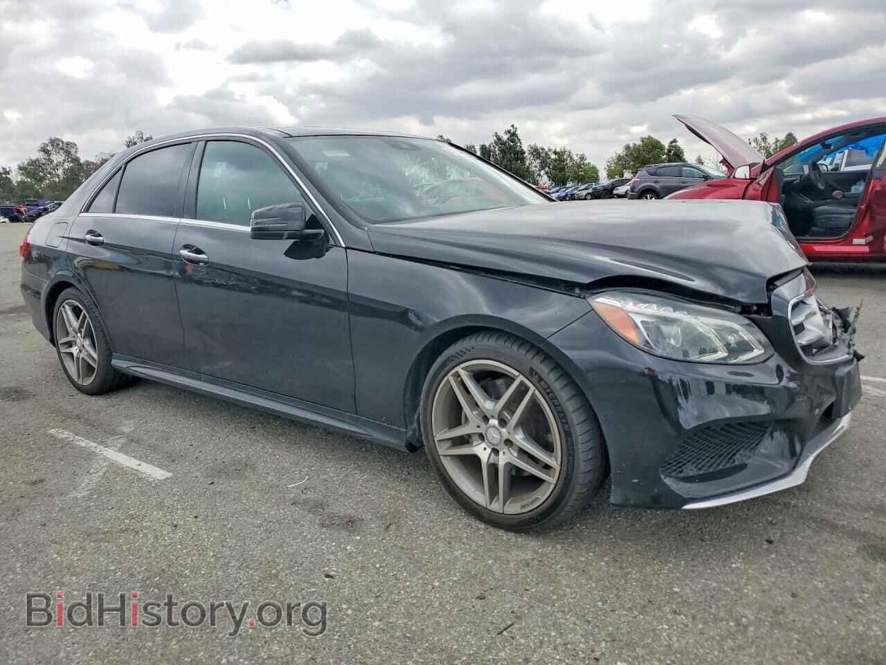2014 MERCEDES-BENZ E-CLASS - VIN: WDDHF5KBXEA779783 - Фото 4