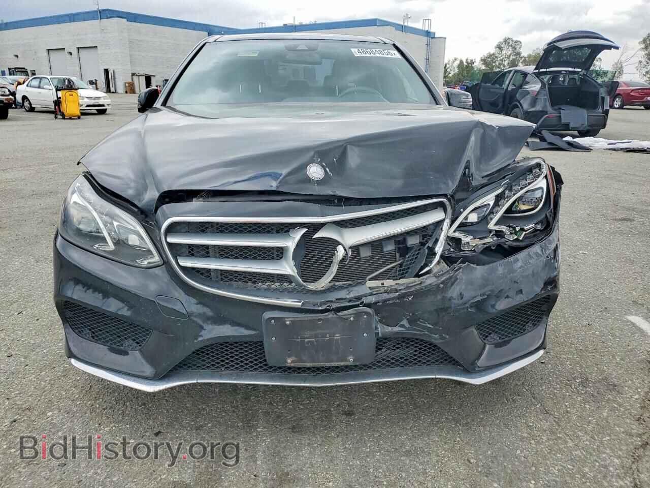 2014 MERCEDES-BENZ E-CLASS - VIN: WDDHF5KBXEA779783 - Фото 5