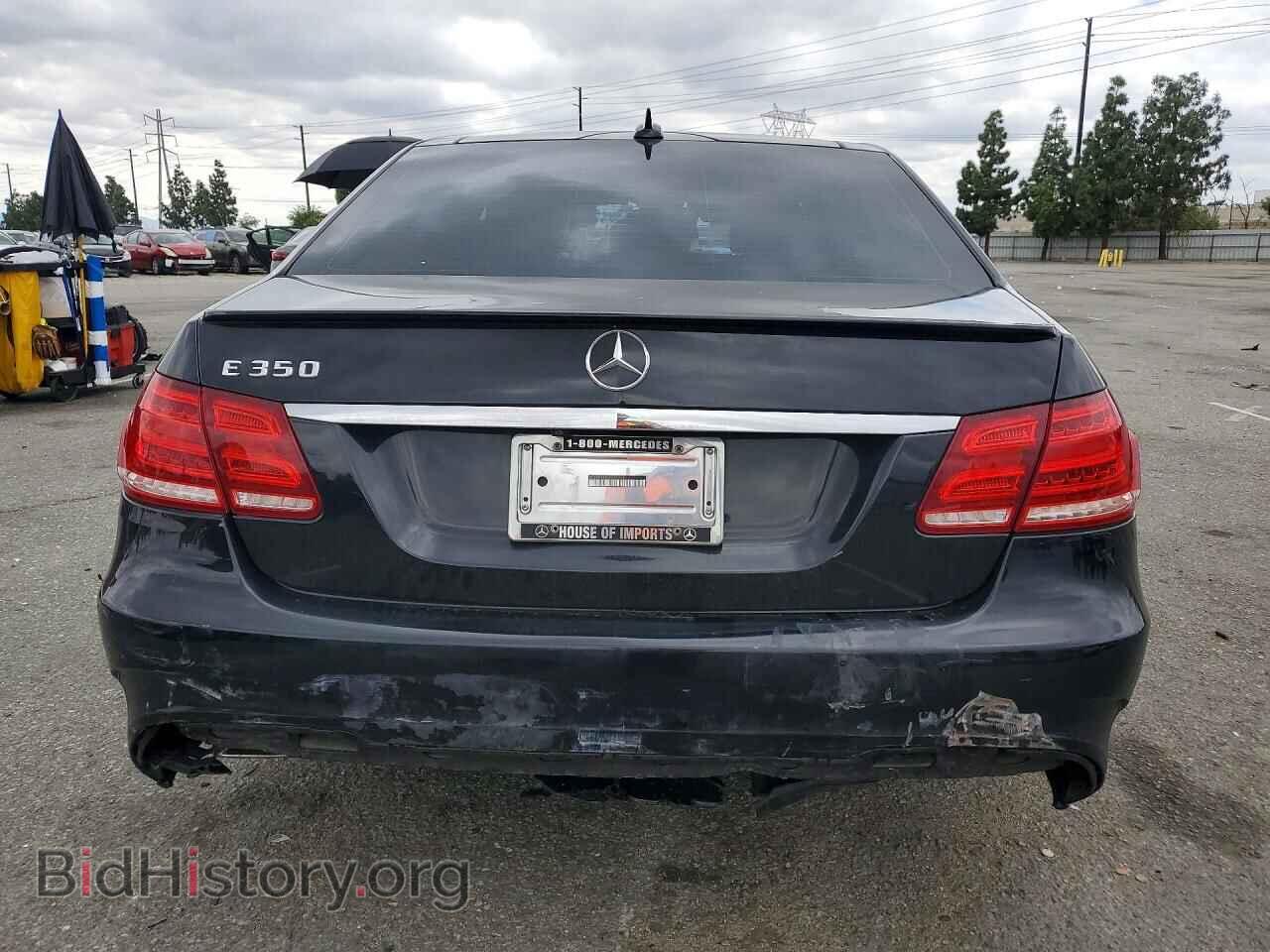 2014 MERCEDES-BENZ E-CLASS - VIN: WDDHF5KBXEA779783 - Фото 6